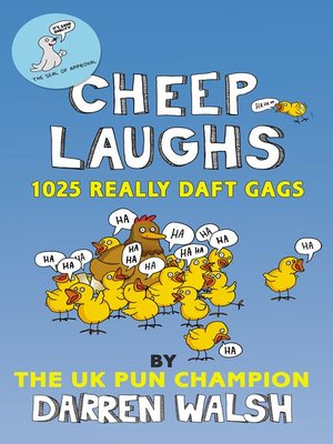 cover image of Cheep Laughs